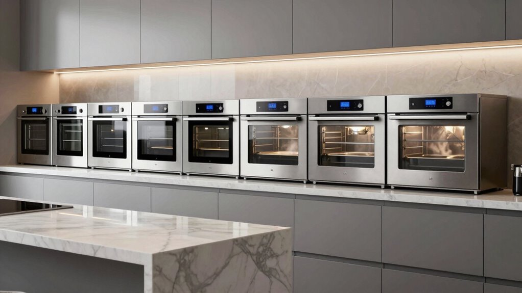 top countertop steam ovens