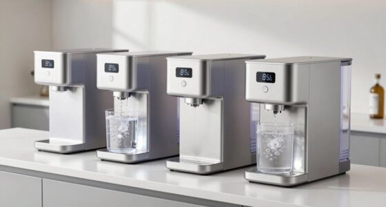 top countertop water distillers