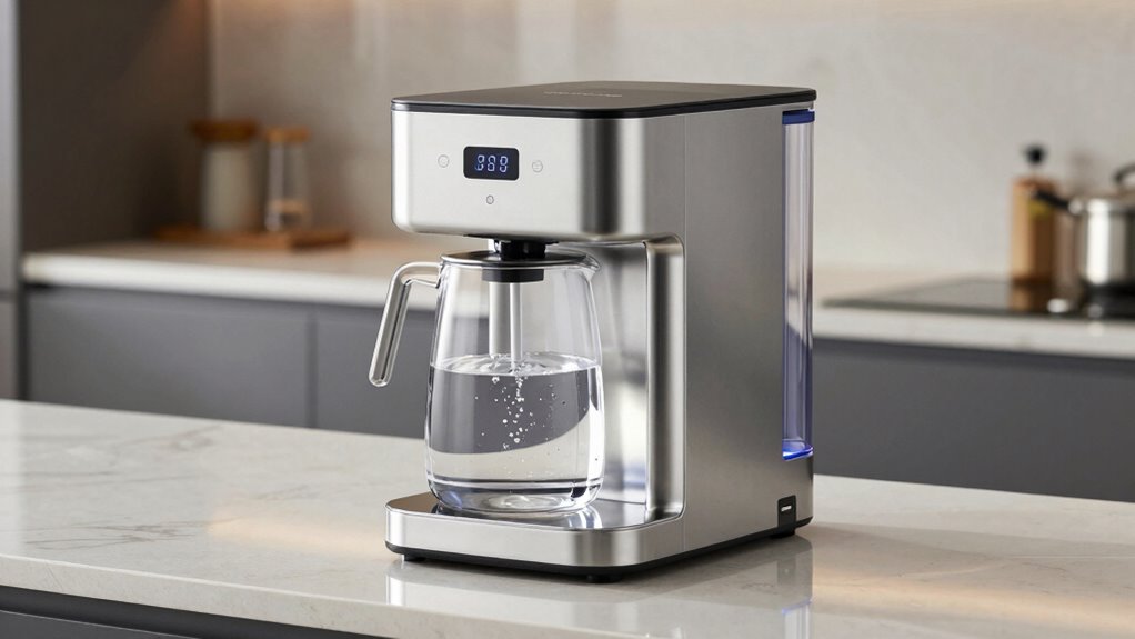 top countertop water distillers