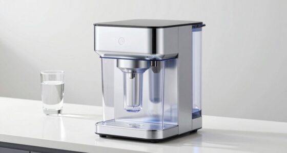 top countertop water filters