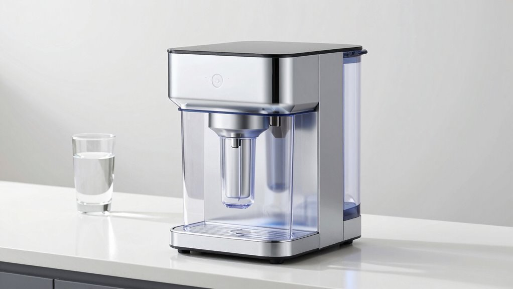 top countertop water filters