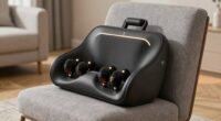 top deep tissue back massagers