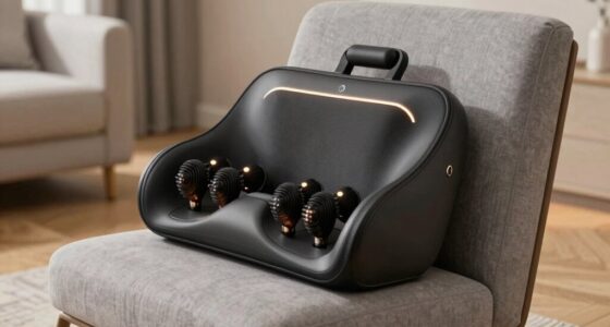 top deep tissue back massagers