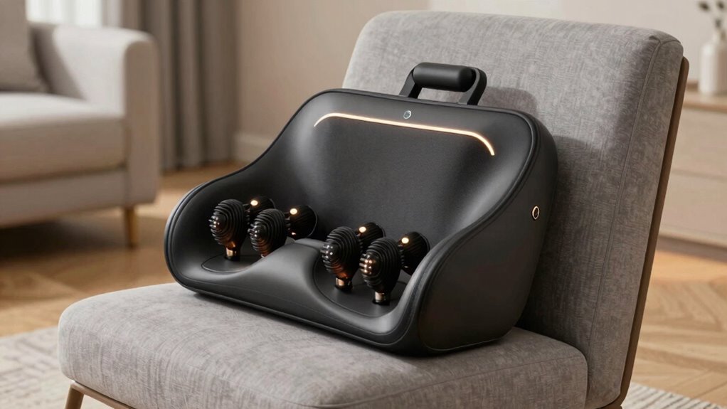 top deep tissue back massagers