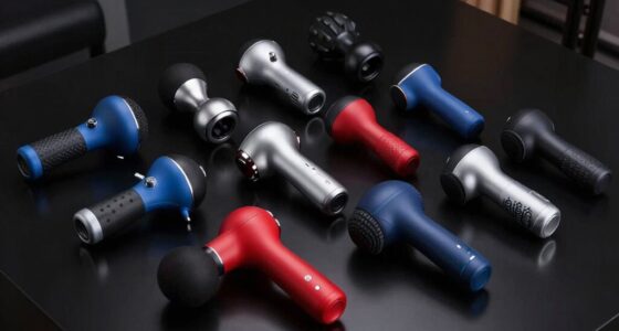 top deep tissue massagers