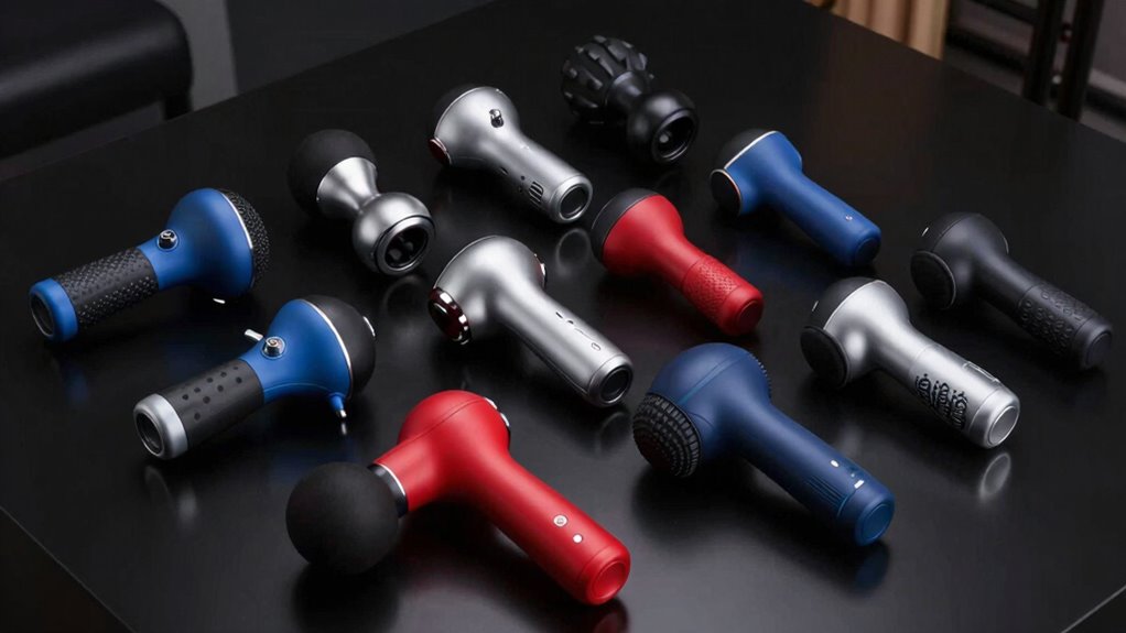 top deep tissue massagers