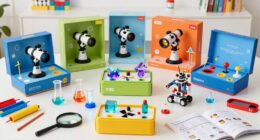top deluxe science kits