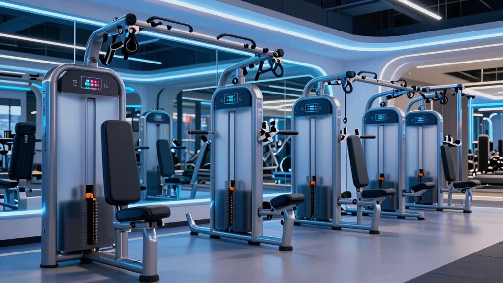 top digital resistance machines