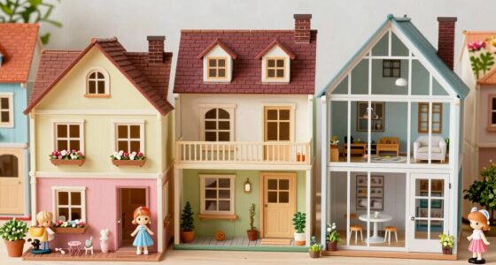 top dollhouses for children