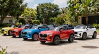 top electric kid suvs