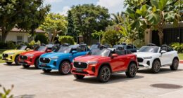 top electric kid suvs