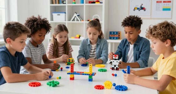 top engineering kits for kids