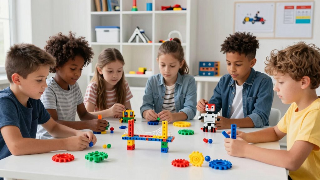 top engineering kits for kids