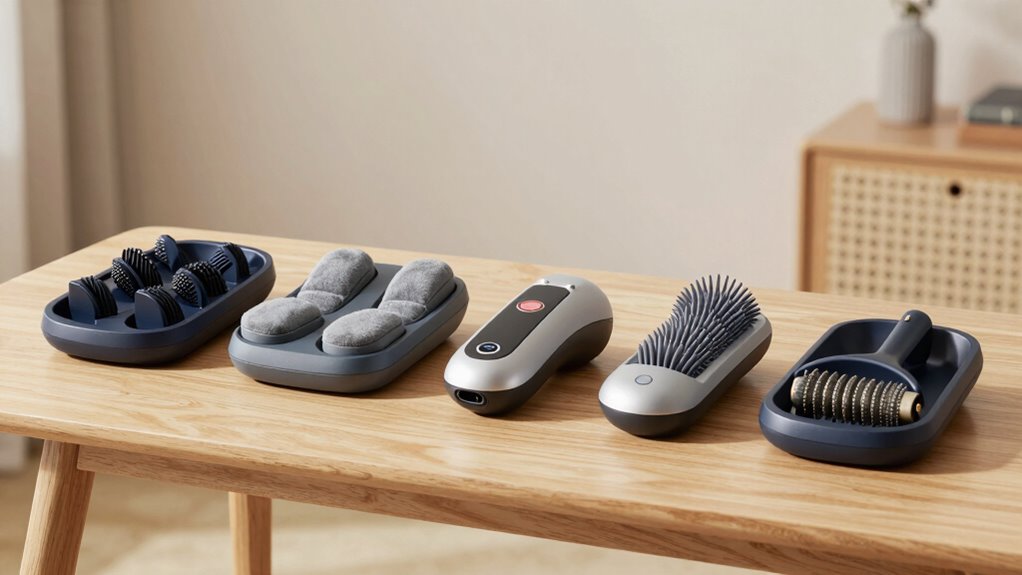 top five plantar fasciitis massagers