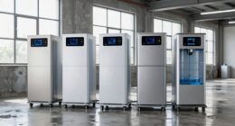 top flood cleanup dehumidifiers