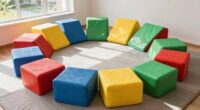 top foam climber sets