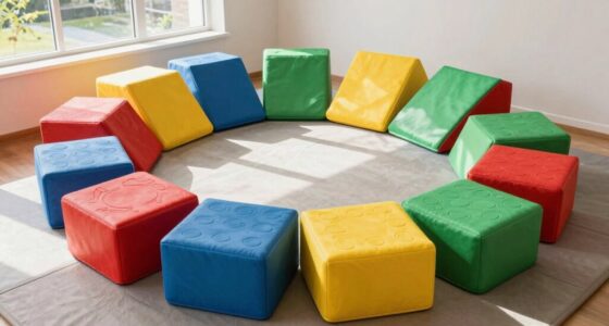 top foam climber sets