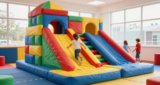 top foam climber sets