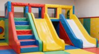 top foam climbing toys