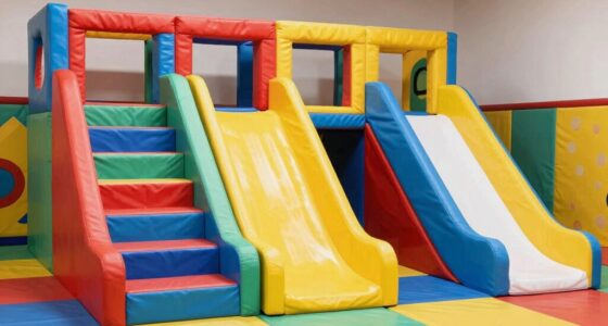 top foam climbing toys