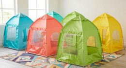 top foldable indoor tents