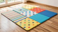 top foldable kids gym mats