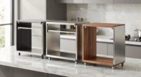 top foldable kitchen towers