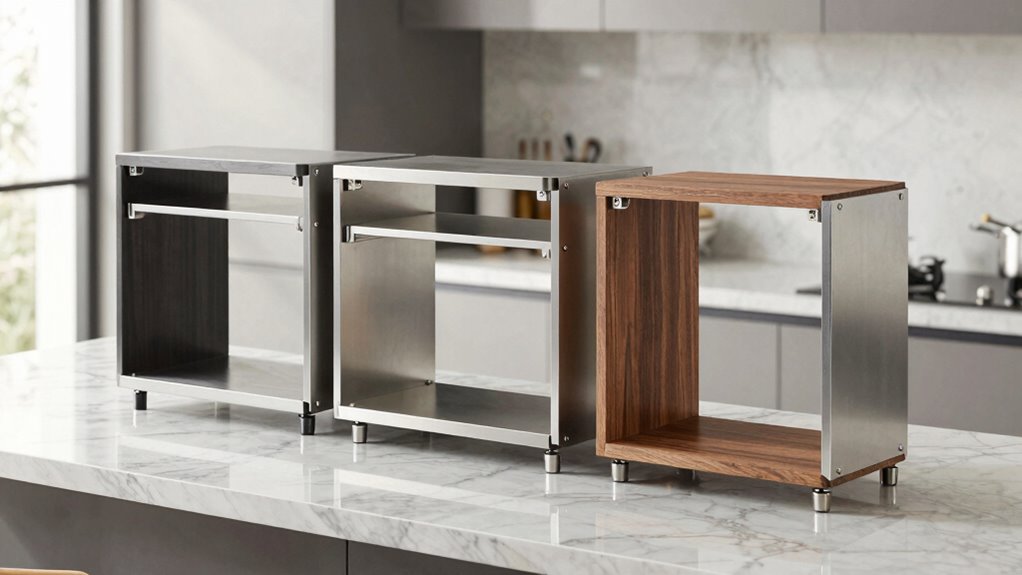 top foldable kitchen towers