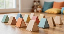 top foldable pikler triangles