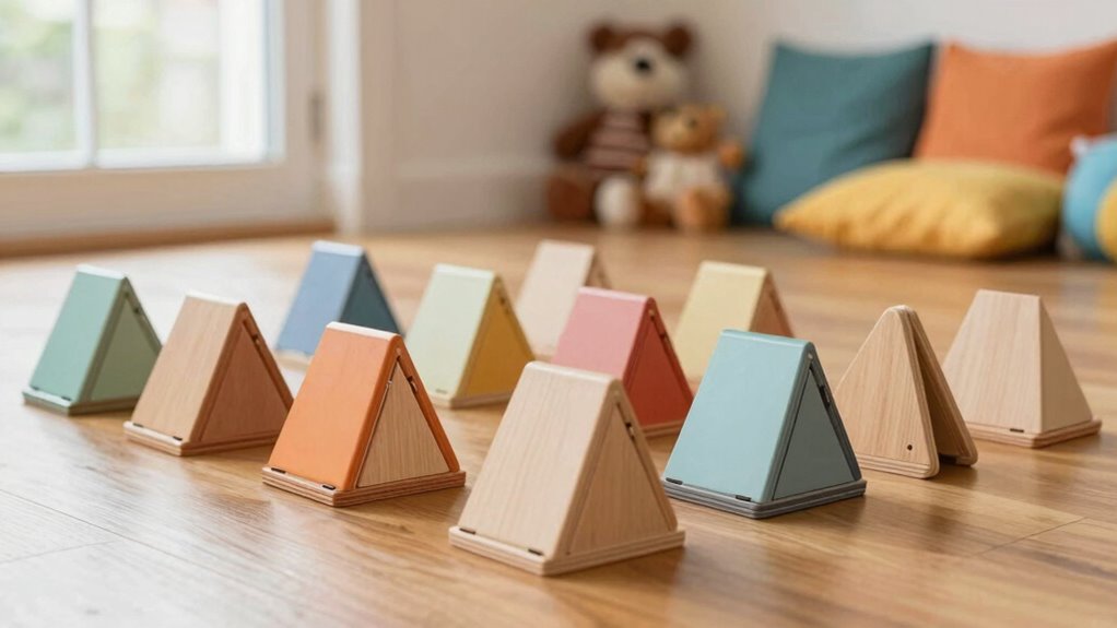 top foldable pikler triangles