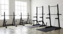 top folding power racks