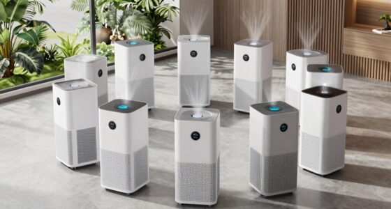 top formaldehyde air purifiers
