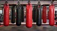 top freestanding boxing bags