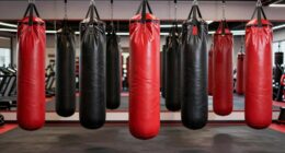 top freestanding boxing bags