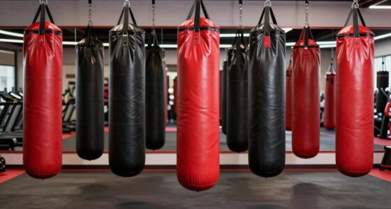 top freestanding boxing bags