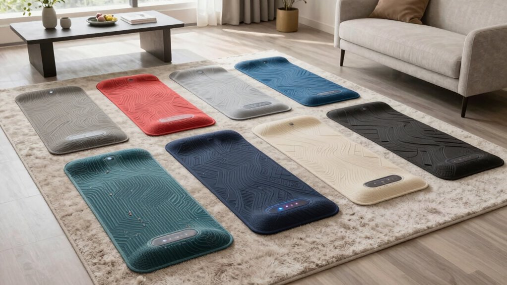 top full body pemf mats