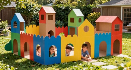 top giant fort kits