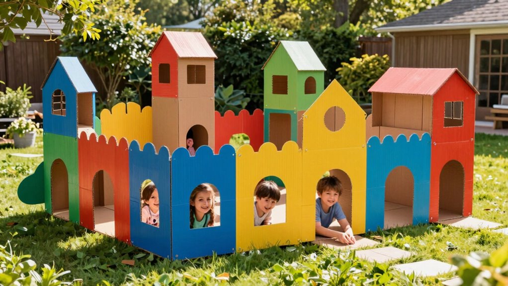 top giant fort kits