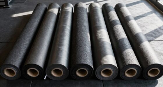 top gym flooring options