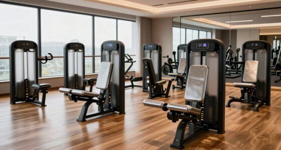 top hack squat machines