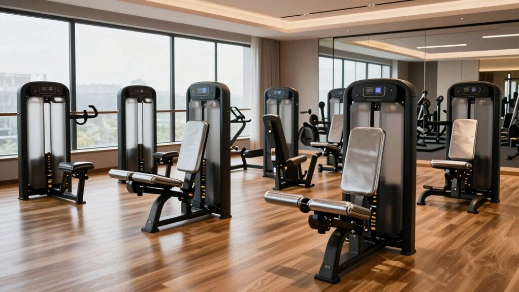 top hack squat machines