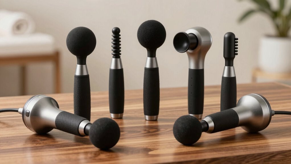 top handheld deep tissue massagers