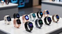 top health tracking smartwatches
