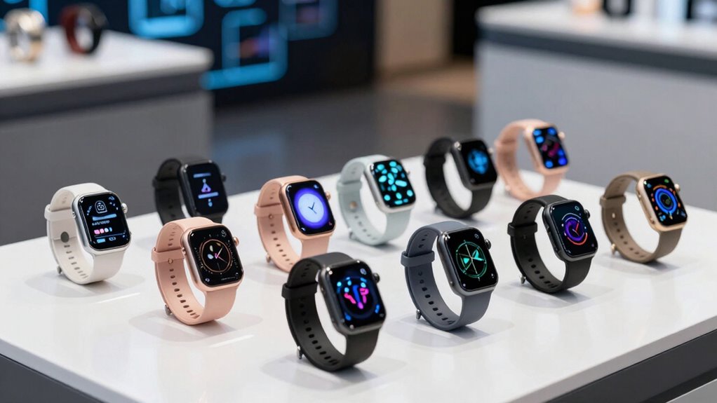 top health tracking smartwatches