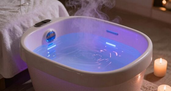 top heated foot bath reviews