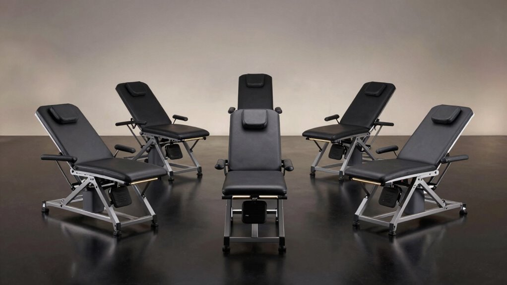 top heavy duty inversion tables