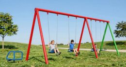 top heavy duty swing stands