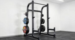 top heavy weight racks