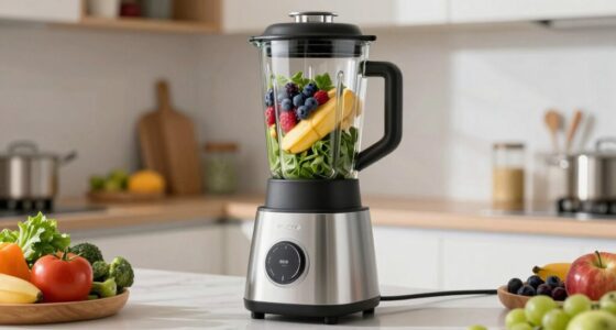 top high speed blender picks