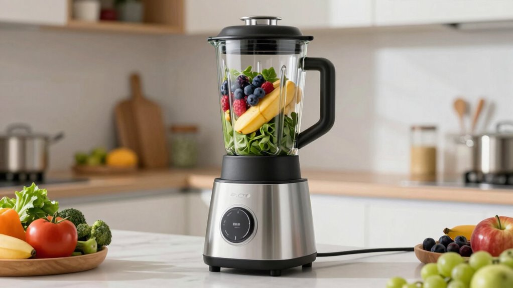 top high speed blender picks